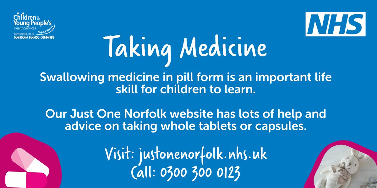 NHS Norfolk & Waveney CYP tweet media