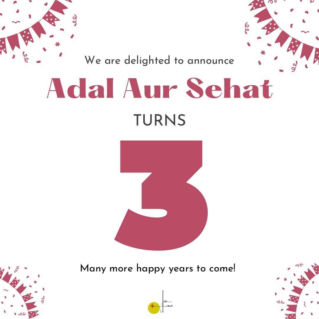 Adal Aur Sehat Project tweet media