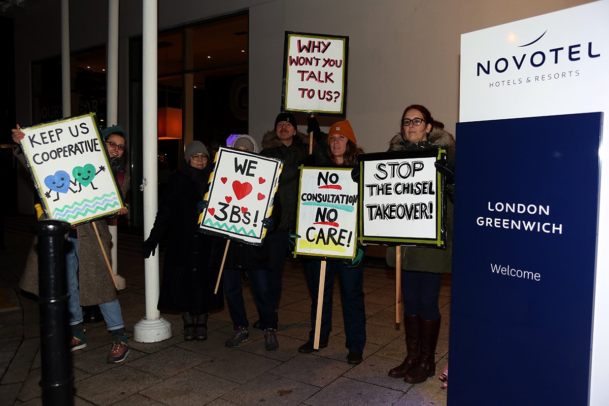 Three Boroughs Housing Cooperative tweet media