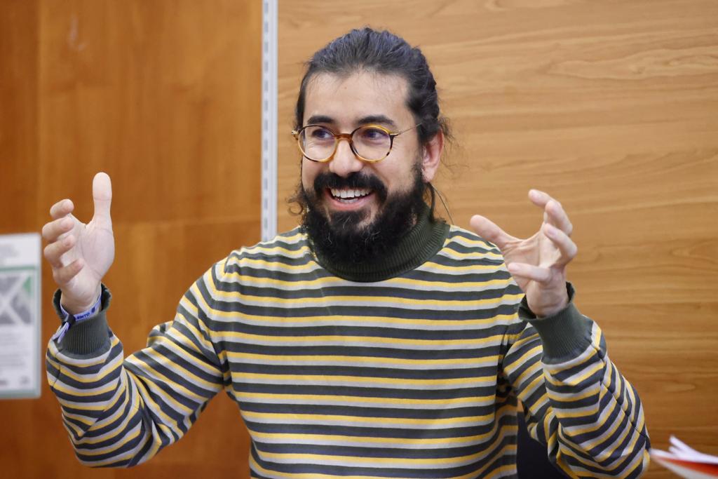 consorciedubcn's tweet photo. 🎒Stephane Vigneault (@EcoleEnsemble, Canadà), Milena Piscozzo (Manifesto of urban peripheral schools, Itàlia) i Bernat Ferrer (Escoles contra la @segregacio) han compartit el seu activisme per combatre la #segregacióescolar en una interessant taula rodona a #EcassFinalConference https://t.co/dIPxjLf3uD