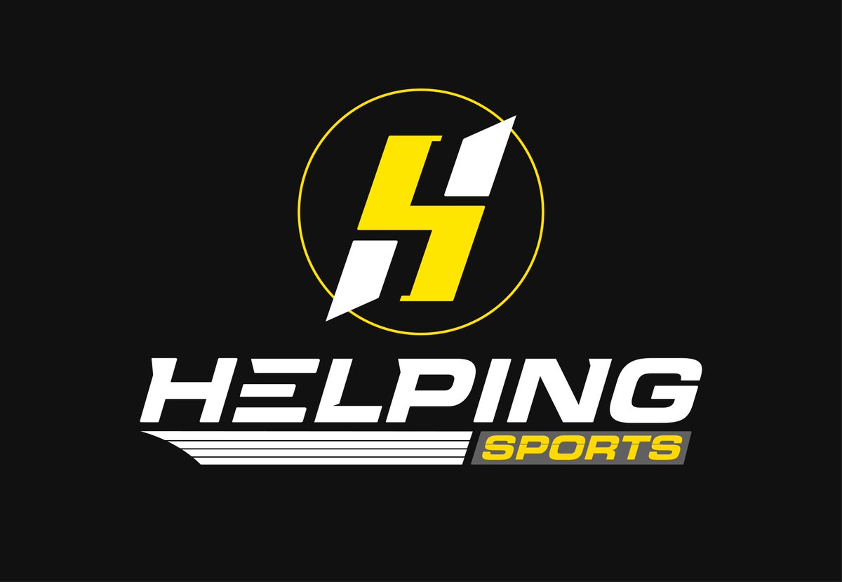 Logo Design
Brand: Helping sports
#logos #logodesign #graphicdesign #game #sports