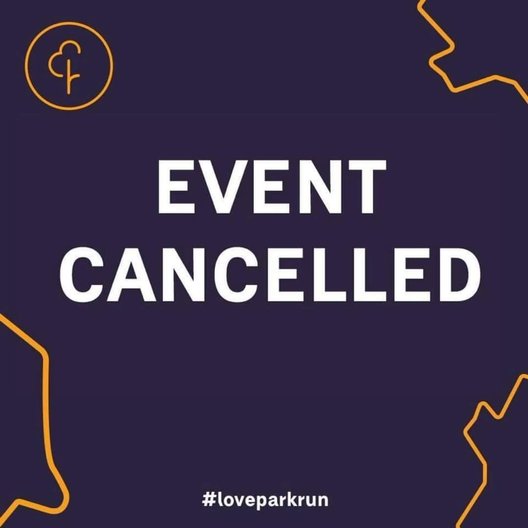 Following a course inspection it has been decided that we will be cancelling tomorrows event due to ice ok the course 

Fingers crossed we see you all on Christmas Eve!
