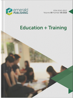 Excited to see this research on graduate employability published. Socio-emotional skills &amp; near graduates Thank you to all the employers who collaborated with us! <a href="/PEEI_TU4D/">PEEI</a>  <a href="/TransformEDU2/">Transform-EDU</a>
lnkd.in/eYPCP4