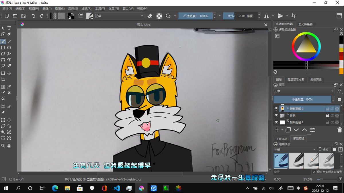 program_fox tweet picture