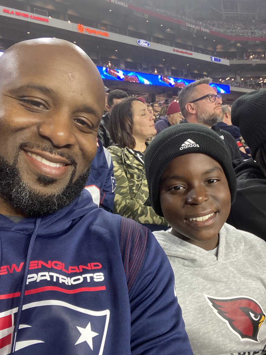 TheCoachFletch's tweet photo. It’s #FatherhoodFriday Every decision I make is to glorify GOD & show you a better way. Not only do I keep you in mind, but others with sons too, because if I do right by GOD & them, they’ll in turn do right by you. #GODGuided #GODGotUs..”I’m building this bridge for him”. https://t.co/XZUTyjyrHc