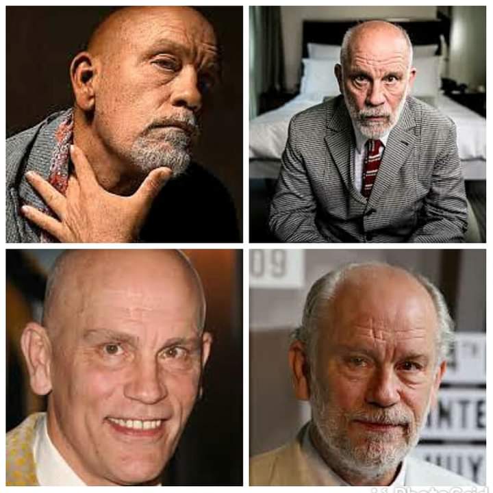 Happy 69th Birthday to John Malkovich! 