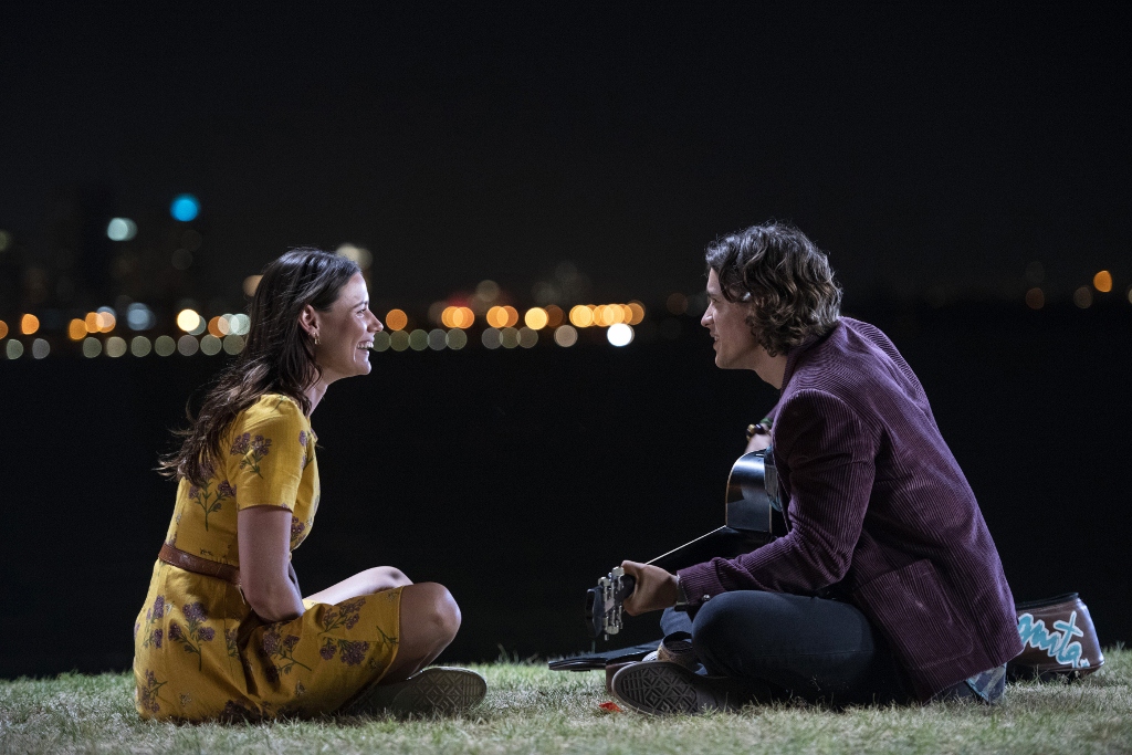 El Devon i la Lucy són els protagonistes de I Met a Girl, una pel·lícula que ens parla d'un viatge molt especial. Aquesta tarda la podrem gaudir en companyia del seu director @lukeeve amb el qual a més, parlarem sobre Austràlia i el viatge. #XperienceBarcelona