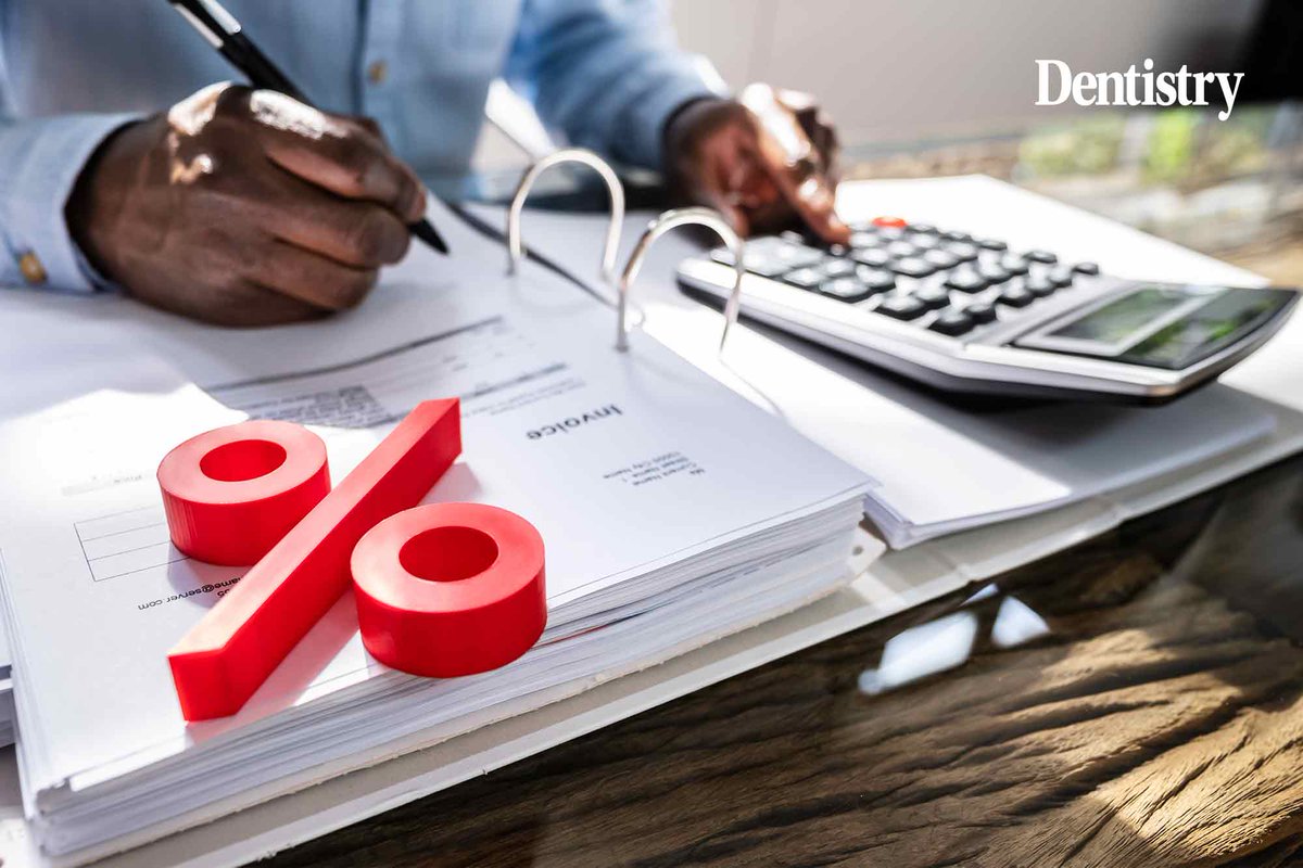Dentistry's tweet photo. What does the latest interest rate rise mean for dentistry?
https://t.co/1oAquiwFXN
#dentistry #interestrate #risinginterestrate https://t.co/hpeNfDob0U