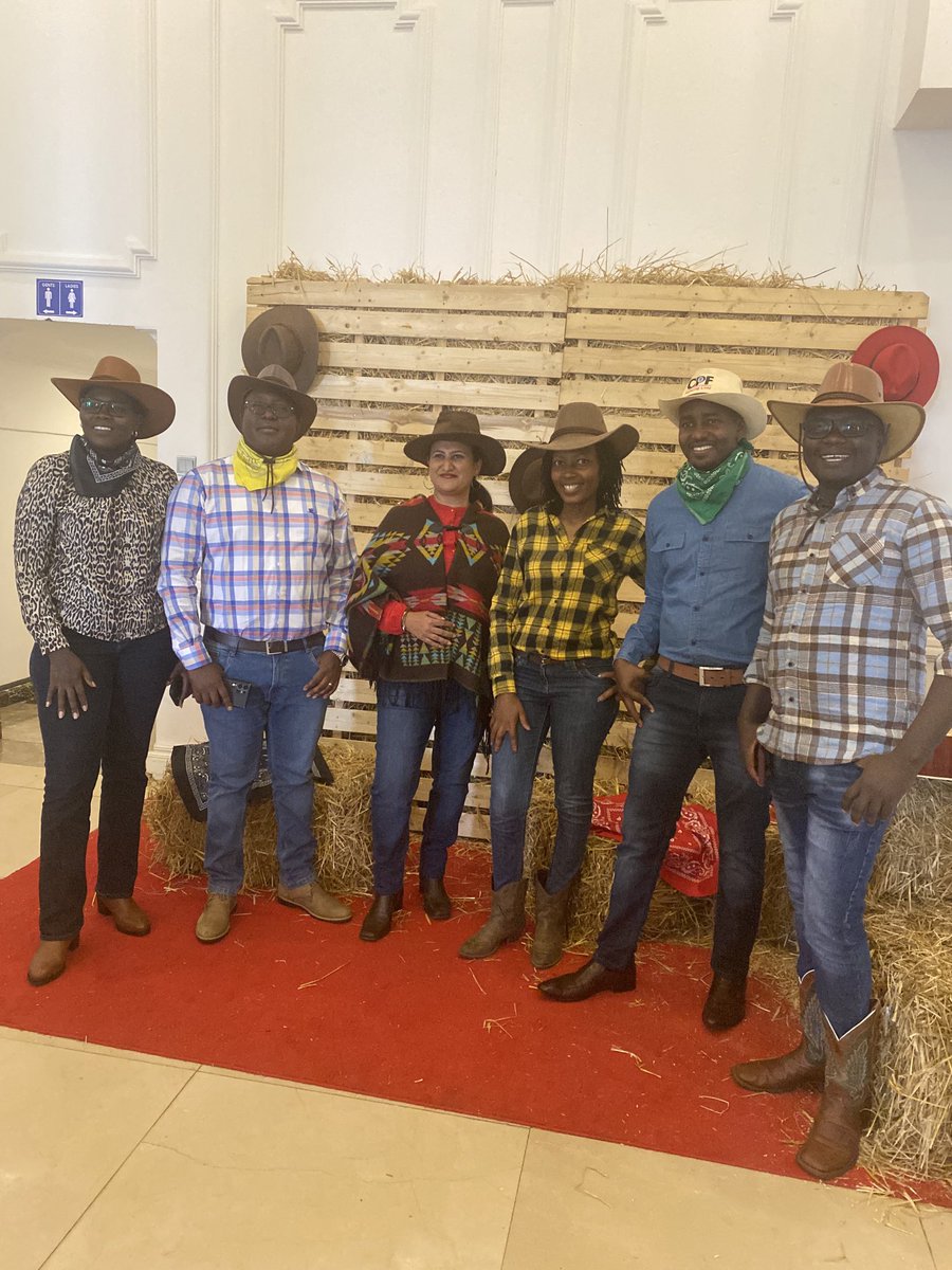 irene_mbonge's tweet photo. #CPFCowboyEdition https://t.co/bE9DHVNrWO