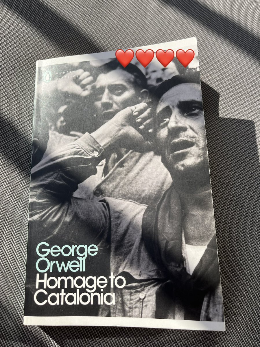 CathBax's tweet photo. Yay, I have reached #Book100 #LancsReads2022 @LancsLibraries #BookTwitter
5/8 #DecReadingGoal & another #BeatTheBacklog #Orwell
When in Rome they say… https://t.co/iVnENDTKpy