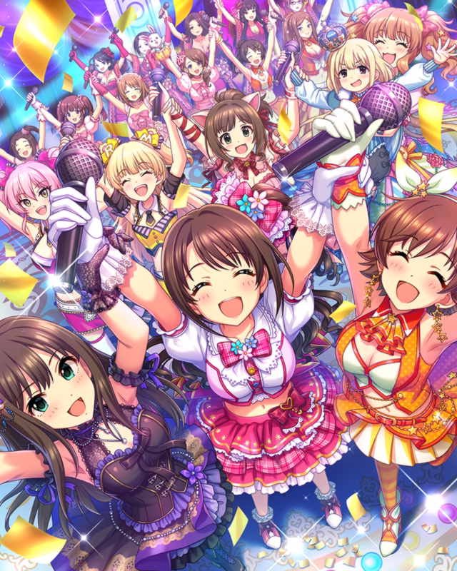 私の中のアイドルマスター達が泣いた