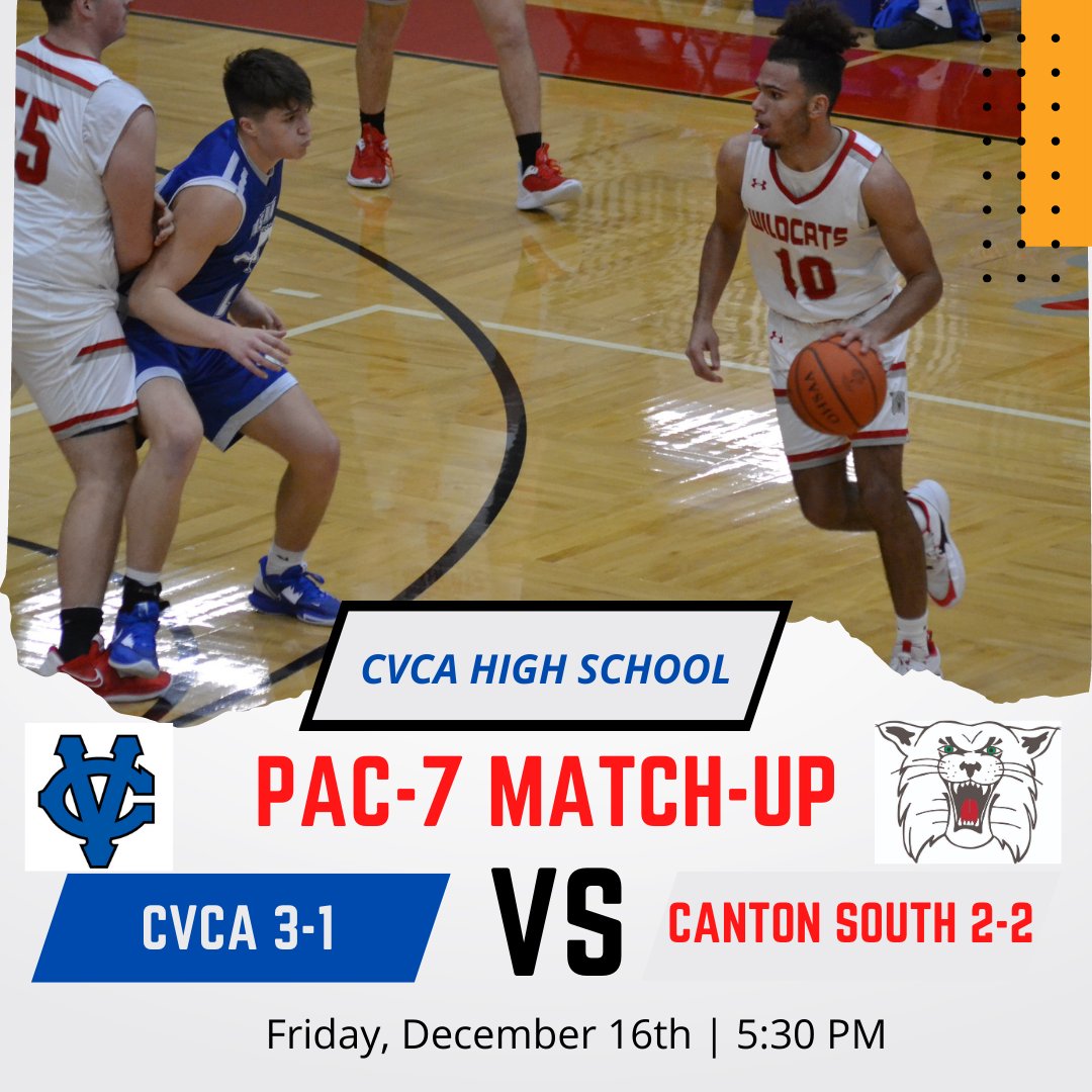 CSWildcatsHoops's tweet image. Game day! We head north to compete against league-favorite CVCA in a PAC-7 tilt. It will be a great test for the young Wildcats! #GoCats #Family