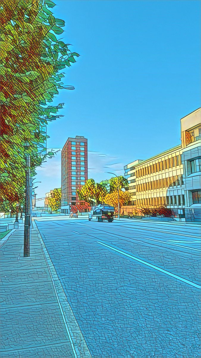 vintiga's tweet image. Almost Empty

#AlmostEmpty #Empty #DowntownStLouis #DowntownStL #StLouis #StLouisWalkAbout #WalkAbout #Photography #PhotoOfTheDay #Colorful #Prisma #PrismaApp