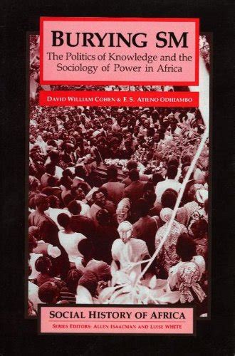 I have 50 free e-prints of my paper to give away. 'Rereading Burying SM as a social reproduction text’ published in 81 African Studies <a href="/AfrikanStudies/">African Studies</a> 2022, written to mark the 30th anniversary of Cohen and Atieno Odhiambo's book. Let me know (reply/dm) if you'd like a copy.