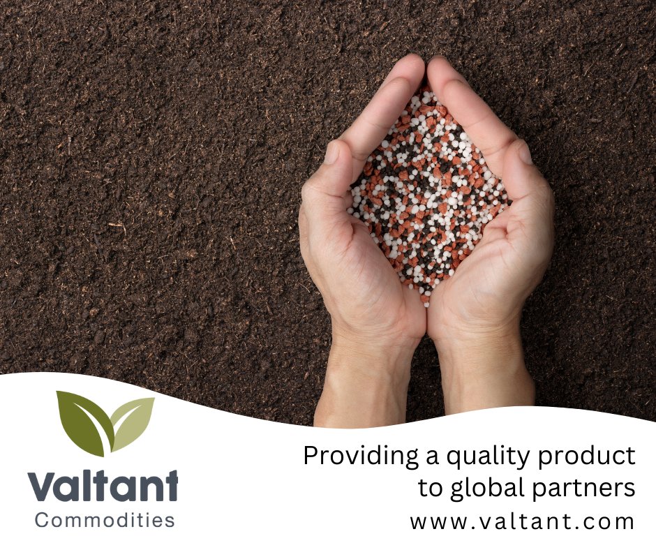 Valtant1's tweet photo. Did you know that a straight fertiliser is defined as having a single nutrient, whereas a complex fertiliser has more than one nutrient.

#fertilisers #nutrient  #straightfertiliser #complexfertiliser  #multinutrient #farming #crops https://t.co/w1c1IVjmcC