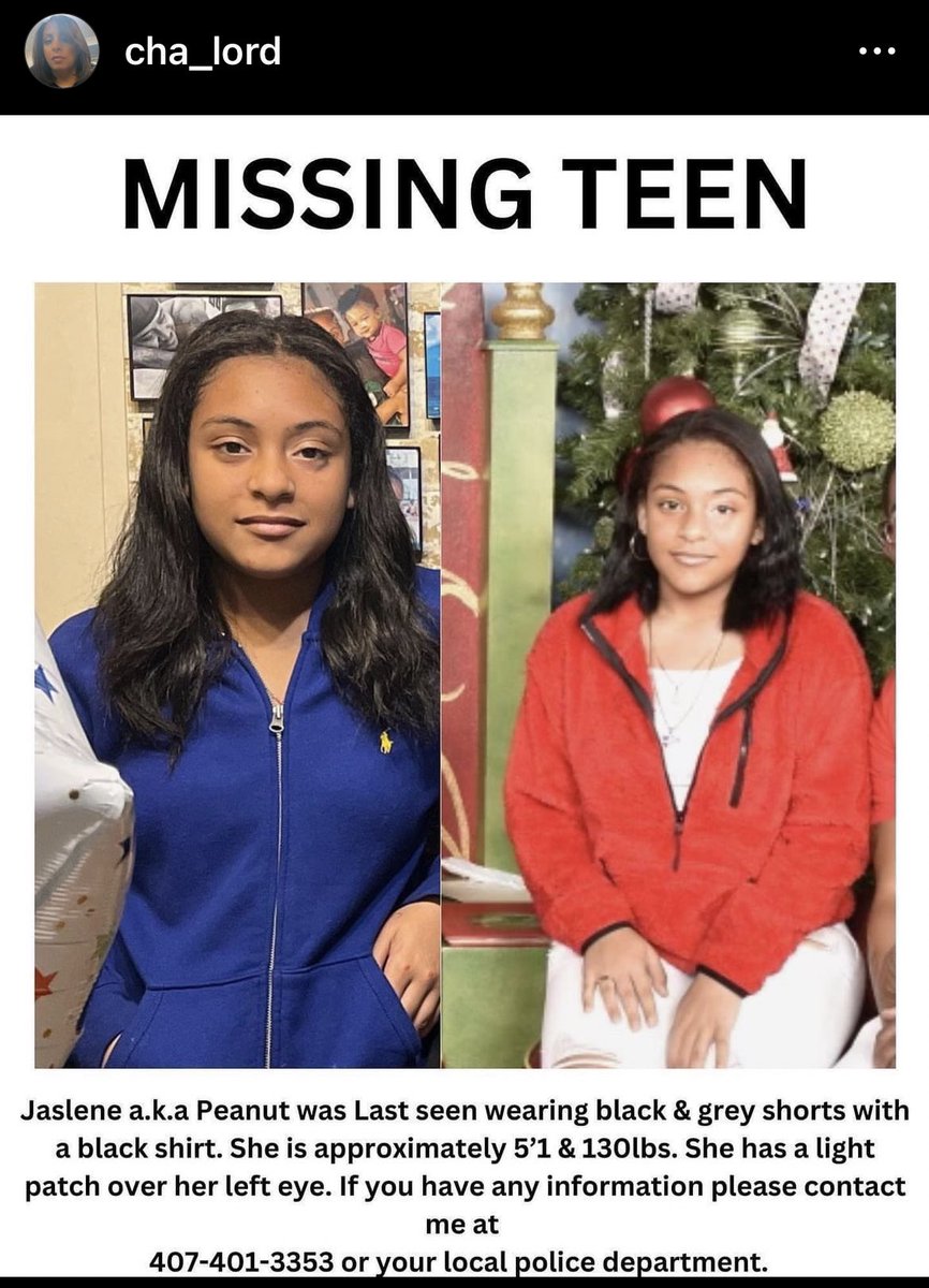 sayyes2jess_'s tweet image. Idk the power of Twitter in these situations but my friends daughter is missing. RT would be greatly appreciated #orlando #sanford #florida #MissingPerson