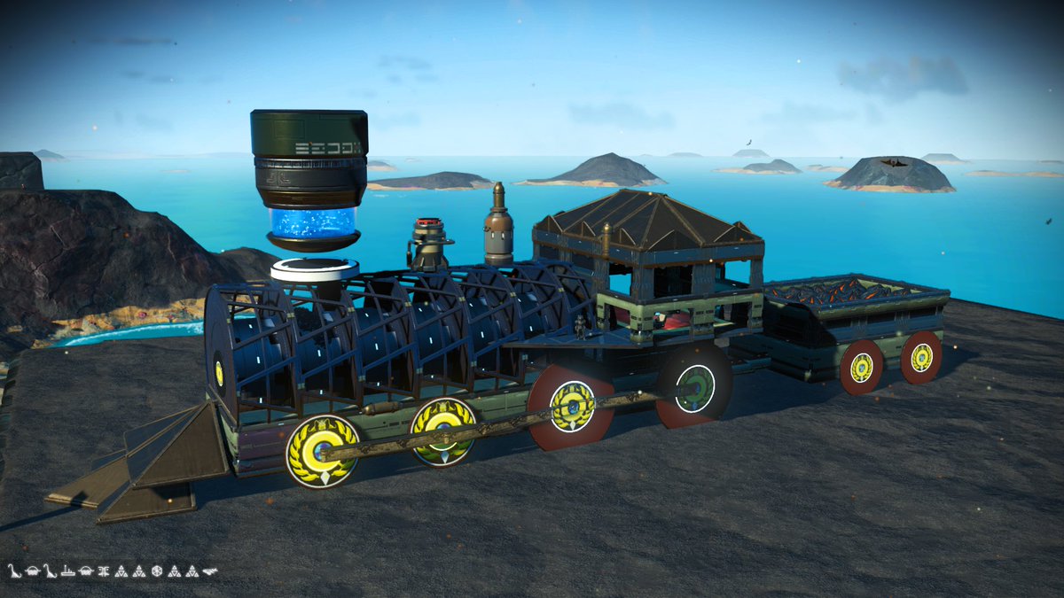 Qitanianempire1's tweet photo. Happy Friday Space Travellers 🪐🚀

We are so lucky for having some amazing master builders in Qitanian Empire, @NMSfan8472 @ThinkingViolet @CaptainCarcosa and WizardKaBoom(not on twitter) ❤️ So today I want to you to show us on building you are most proud of ❤️🤗 @hellogames https://t.co/GdnjQa1Pat