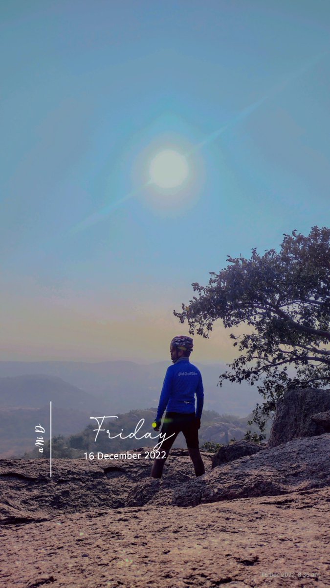 steelstreetbikr's tweet photo. #sunshinemornings #saverocks
#friday back frm #cycle2work
70+km tht didn't gt recorded
#ComprehensiveBicycleLanesNetwork #BeatTheTraffic
#ridingalongthetraffic @KTRTRS @arvindkumar_ias @GadwalvijayaTRS @HYDTP @CYBTRAFFIC @FoldyBykTwister @madoverbiking @tsdamindia @TSMAUDOnline https://t.co/RYuMB4hsUC