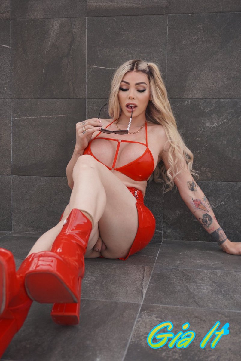 BT Journal 💎 on Twitter: " Model: Gia Itzel @TheQueenPornTS"