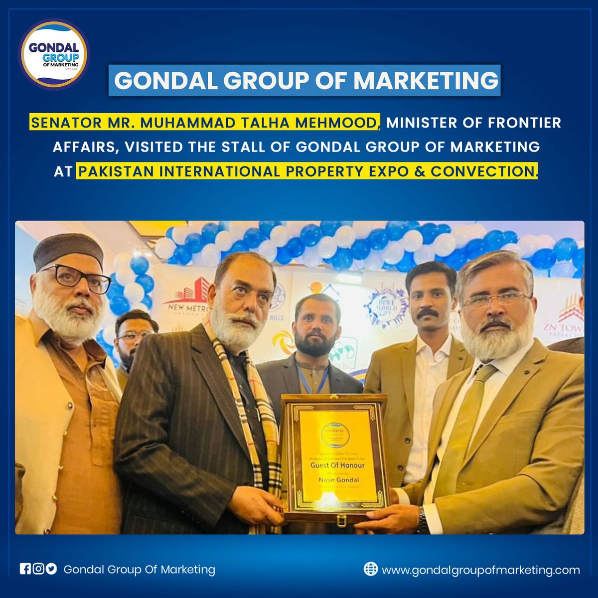 Gondal_pvt_ltd's tweet photo. Visit Gondal Group of Marketing at 𝟐𝐧𝐝 𝐏𝐚𝐤𝐢𝐬𝐭𝐚𝐧 𝐈𝐧𝐭𝐞𝐫𝐧𝐚𝐭𝐢𝐨𝐧𝐚𝐥 𝐏𝐫𝐨𝐩𝐞𝐫𝐭𝐲 𝐄𝐱𝐩𝐨 & 𝐂𝐨𝐧𝐯𝐞𝐧𝐭𝐢𝐨𝐧.
Experience the most Exciting Investment Opportunities.
Join us on 𝟏𝟔, 𝟏𝟕 & 𝟏𝟖 𝐃𝐞𝐜𝐞𝐦𝐛𝐞𝐫 𝟐𝟎𝟐𝟐
#PIPEC #propertyexpo2022 #Expo https://t.co/RndeqPaGVq