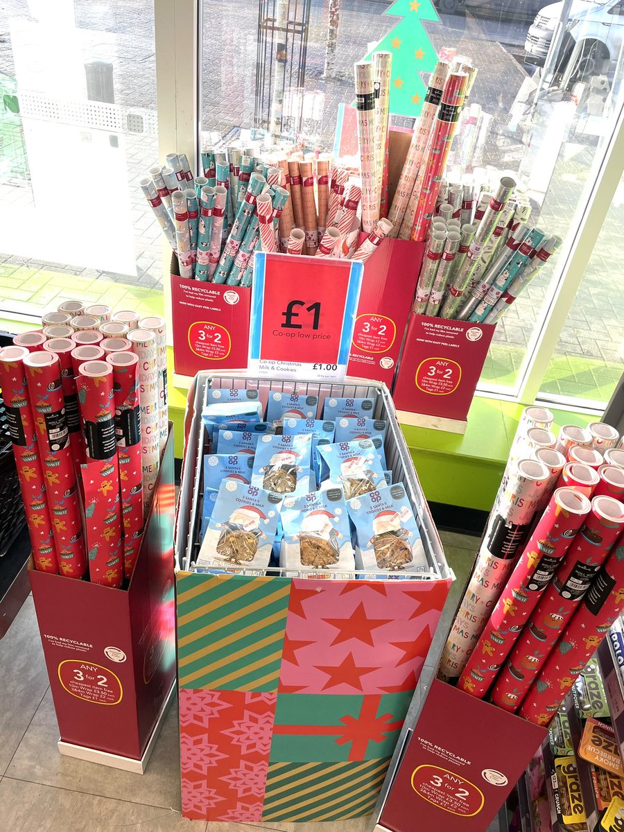 Joe Clarke (@joeclarke1179) on Twitter photo Definitely Christmas in Swarcliffe π
πΌπ€Άπ» Allll the deals you could ever want !! <a href="/nicolabarwick35/">Nicola Taylor (she/her)</a> <a href="/Jodiemarie9145/">Jodie Walker</a> <a href="/coopuk/">Co-op</a> Definitely Christmas in Swarcliffe π
πΌπ€Άπ» Allll the deals you could ever want !! <a href="/nicolabarwick35/">Nicola Taylor (she/her)</a> <a href="/Jodiemarie9145/">Jodie Walker</a> <a href="/coopuk/">Co-op</a>
