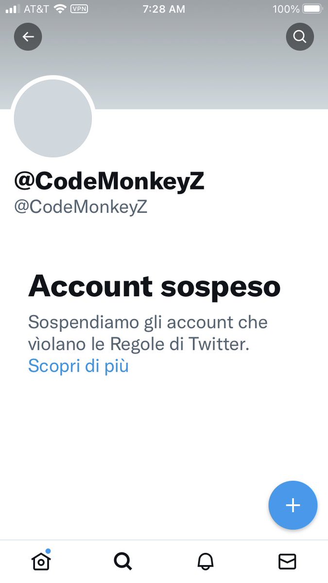 elisa32720768's tweet photo. Time to bring back @codemonkeyz on @Twitter @premiumbusiness @elonmusk #codemonkeyz #bringbackcodemonkeyz   Please boot this up @TheErrantFriend community 🥰 https://t.co/Y0Qn3XdjIp