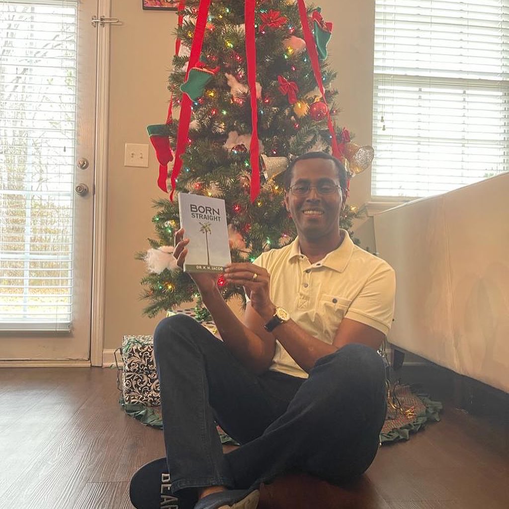 DrKNJacob's tweet photo. Are you Gay and You’d Want to Come Out of Gayism? 

I love you so much that I wrote a pragmatic book that will truly help you come out of your gay lifestyle – Born Straight – available in Amazon.

With Lots of Love, 
Dr. K. N. Jacob. https://t.co/l42ipff5yg