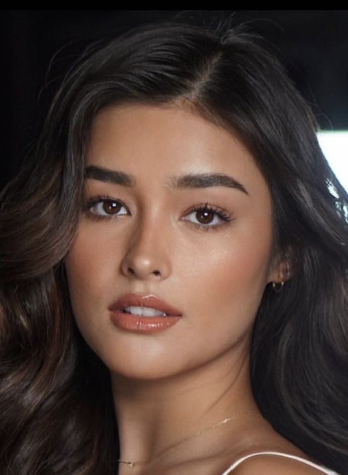 No words can even describe this beauty… #LizaSoberano You are favored!