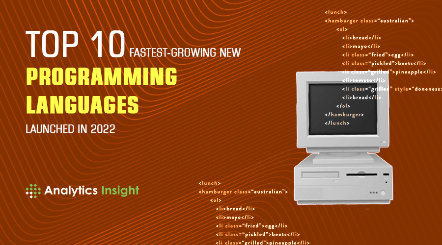 analyticsinme's tweet image. Top 10 Fastest-Growing New Programming Languages Launched in 2022
bit.ly/3jd8Xsg
#FastestGrowingNewProgrammingLanguages #NewProgrammingLanguages #TopProgrammingLanguages #TopProgrammingLanguagesLaunchedin2022 #AI #AINews #AnalyticsInsight #AnalyticsInsightMagazine