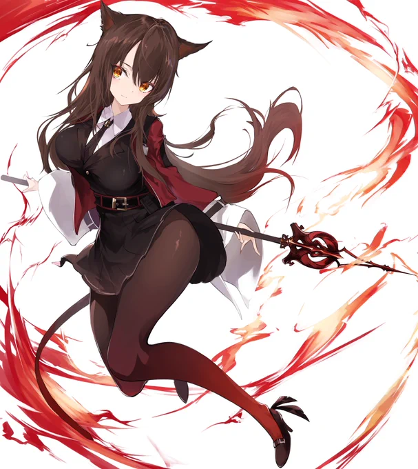 スカイフレアさん#アークナイツ  #明日方舟 #Arknights 