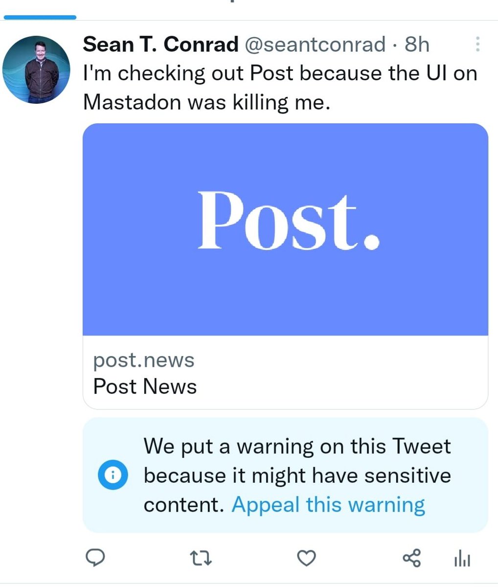 Not sure what this is about