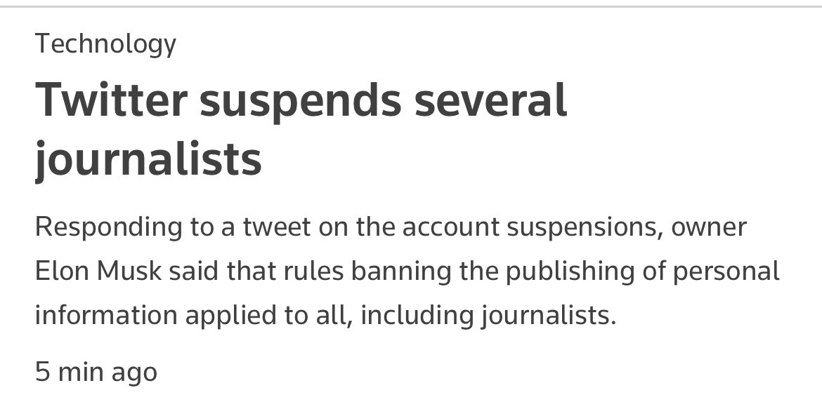 MattWalshBlog's tweet image. Twitter banned conservatives at will every day for years and the media didn’t care. A handful of libs get temporarily suspended last night and it’s a leading story on every corporate media site. The only appropriate response to this spectacle is simply to laugh at these clowns.