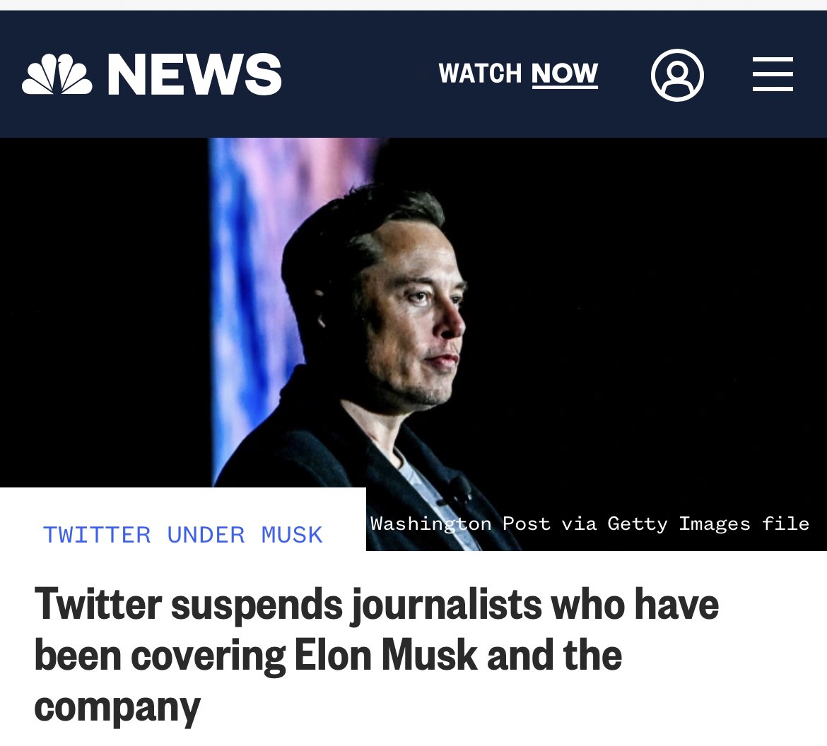 MattWalshBlog's tweet image. Twitter banned conservatives at will every day for years and the media didn’t care. A handful of libs get temporarily suspended last night and it’s a leading story on every corporate media site. The only appropriate response to this spectacle is simply to laugh at these clowns.