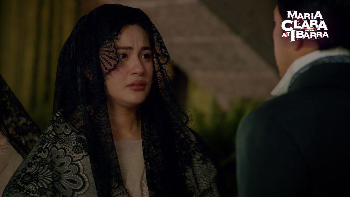 GMADrama's tweet photo. Ang sakit. Ang sakit sakit. #MariaClaraAtIbarra #MCIEkskomunikado https://t.co/UxqjVgXxbB