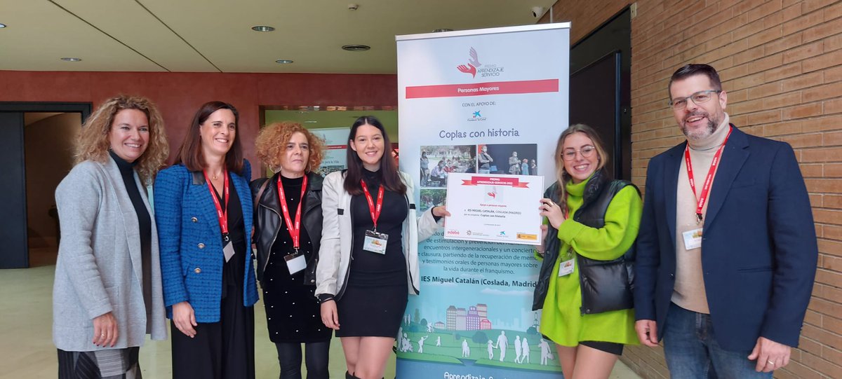 APS Coslada tweet media