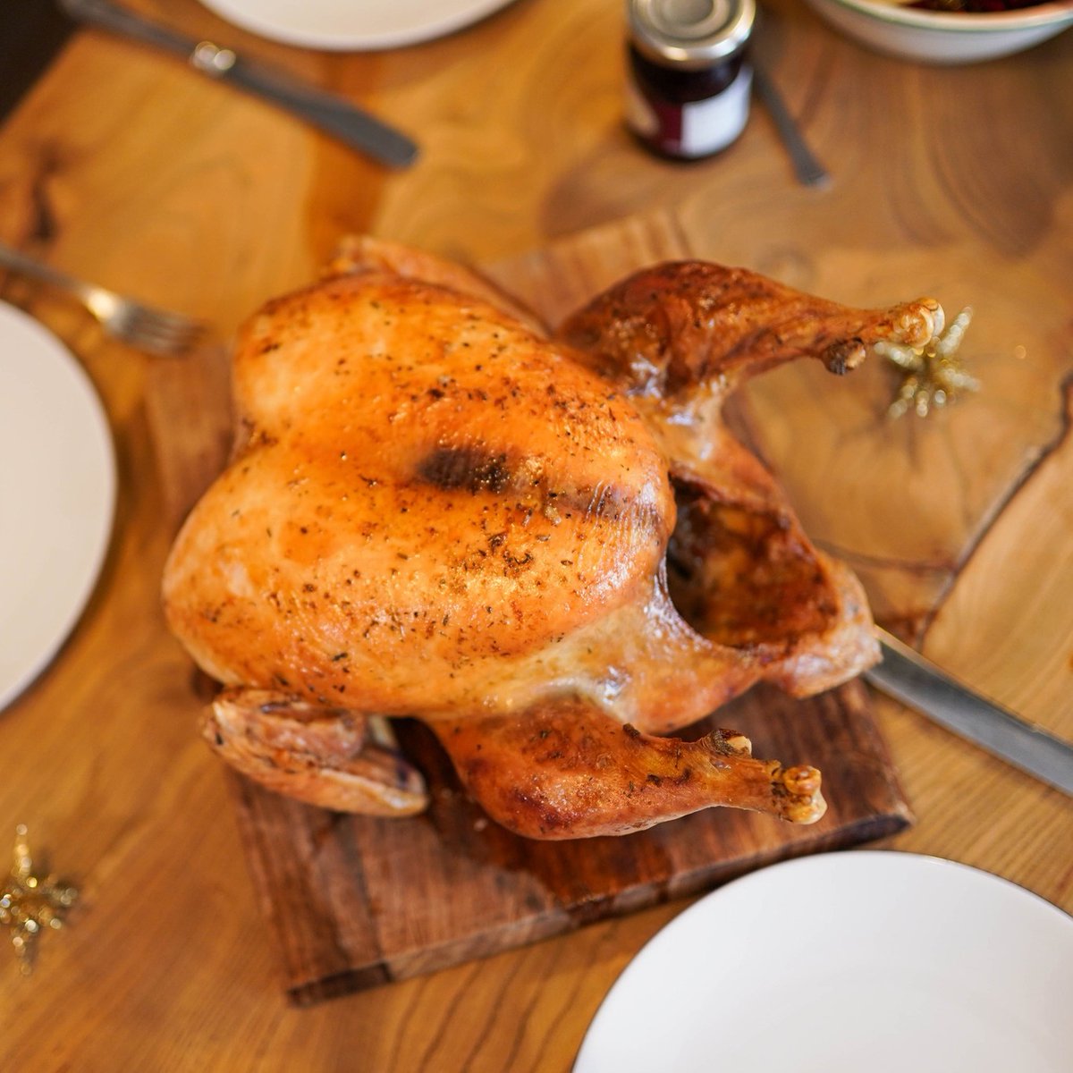 As we begin to sell out of our larger sizes of turkeys we would like to remind those yet to place their festive orders that we still have stock of our 2kg - 7.99kg turkeys.

🛒 Shop here - frenchbeerfarm.co.uk
