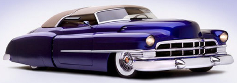 UltimativCars's tweet photo. I just re-stumbled about a marvelous handmade #Custom-built 1950 #Cadillac #Roadster (by #RickDore) in 2012, which hit the market probably for the last time in 2015; well, at least, I haven't seen it again since.

Powered by a Cadillac-#V8 w/ 331 cui, ain't that a beauty or what? https://t.co/lN13ZnTDcl
