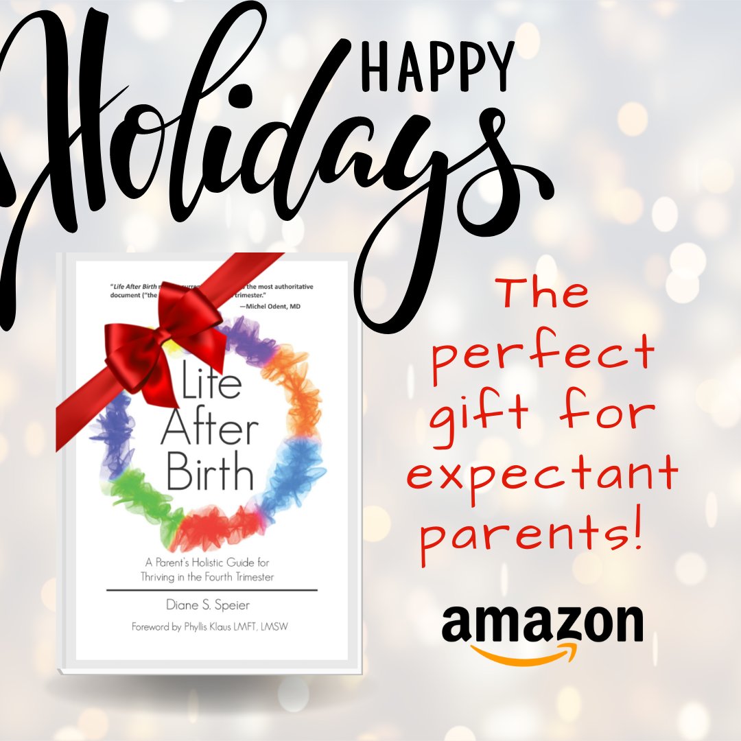 This makes a great Xmas gift for someone who is pregnant or just had a baby. We need to close to gap on practical information about the postpartum period. #parenting #postpartum #fourthtrimester #motherhood #attachment #bonding #parenthood #postnatal #hormones #breastfeeding