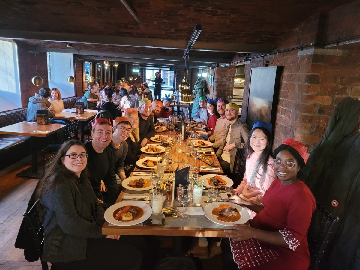Sonia (@srochaliv) on Twitter photo Amazing to have our lab holidays lunch joint with <a href="/KennethNiall/">Niall Kenneth</a> including <a href="/temitop06129818/">temitope</a> <a href="/AdamAlbanese5/">Adam Albanese</a> <a href="/ElisabethNon/">Elisabeth Non Gash</a> <a href="/Batie8Batie/">Michael Batie</a> <a href="/juliantyfrost/">julianty</a> <a href="/chunskwok/">Chun-Sui Kwok</a> <a href="/gabiecclestone/">Gabi Ecclestone</a> <a href="/RhiannaHill5/">Rhianna Hill</a> <a href="/Hypoxic_Harry/">Harry Collier</a> !! Amazing to have our lab holidays lunch joint with <a href="/KennethNiall/">Niall Kenneth</a> including <a href="/temitop06129818/">temitope</a> <a href="/AdamAlbanese5/">Adam Albanese</a> <a href="/ElisabethNon/">Elisabeth Non Gash</a> <a href="/Batie8Batie/">Michael Batie</a> <a href="/juliantyfrost/">julianty</a> <a href="/chunskwok/">Chun-Sui Kwok</a> <a href="/gabiecclestone/">Gabi Ecclestone</a> <a href="/RhiannaHill5/">Rhianna Hill</a> <a href="/Hypoxic_Harry/">Harry Collier</a> !!