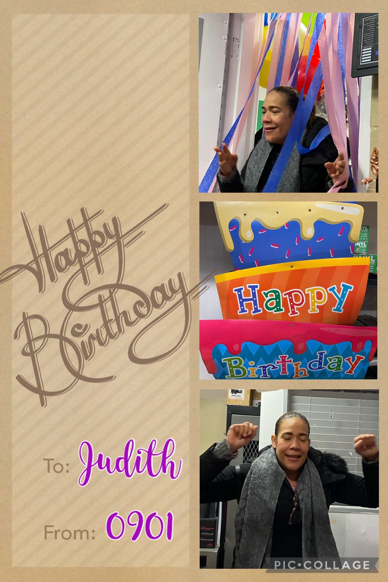 KrystyneSantos's tweet photo. To our amazing ASDS Judith on her special day! Happy Birthday! @jdmotto4 @williamachen https://t.co/snadW78BjD