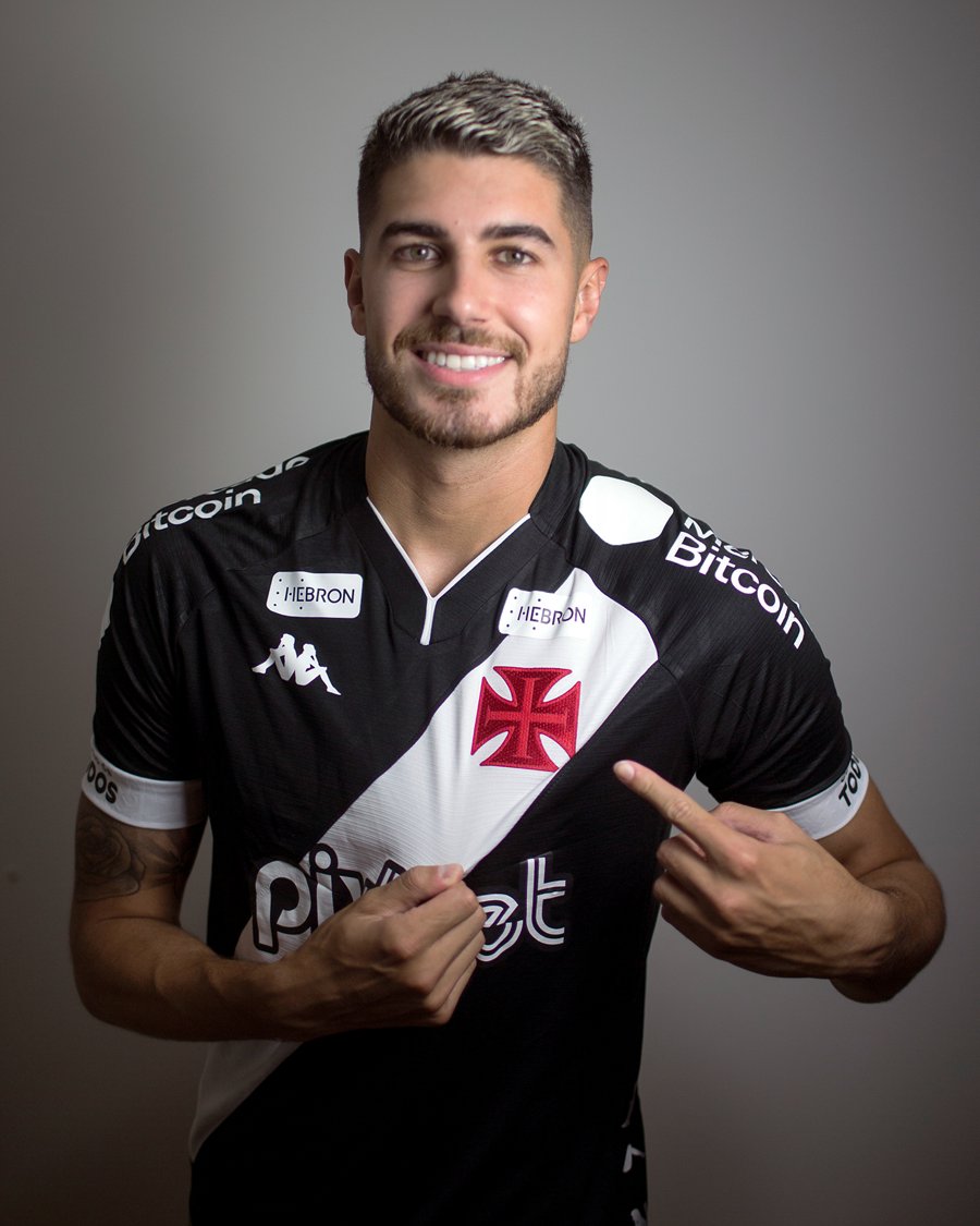 Números de Pedro Raul pelo Goiás em 2022 SuperVasco