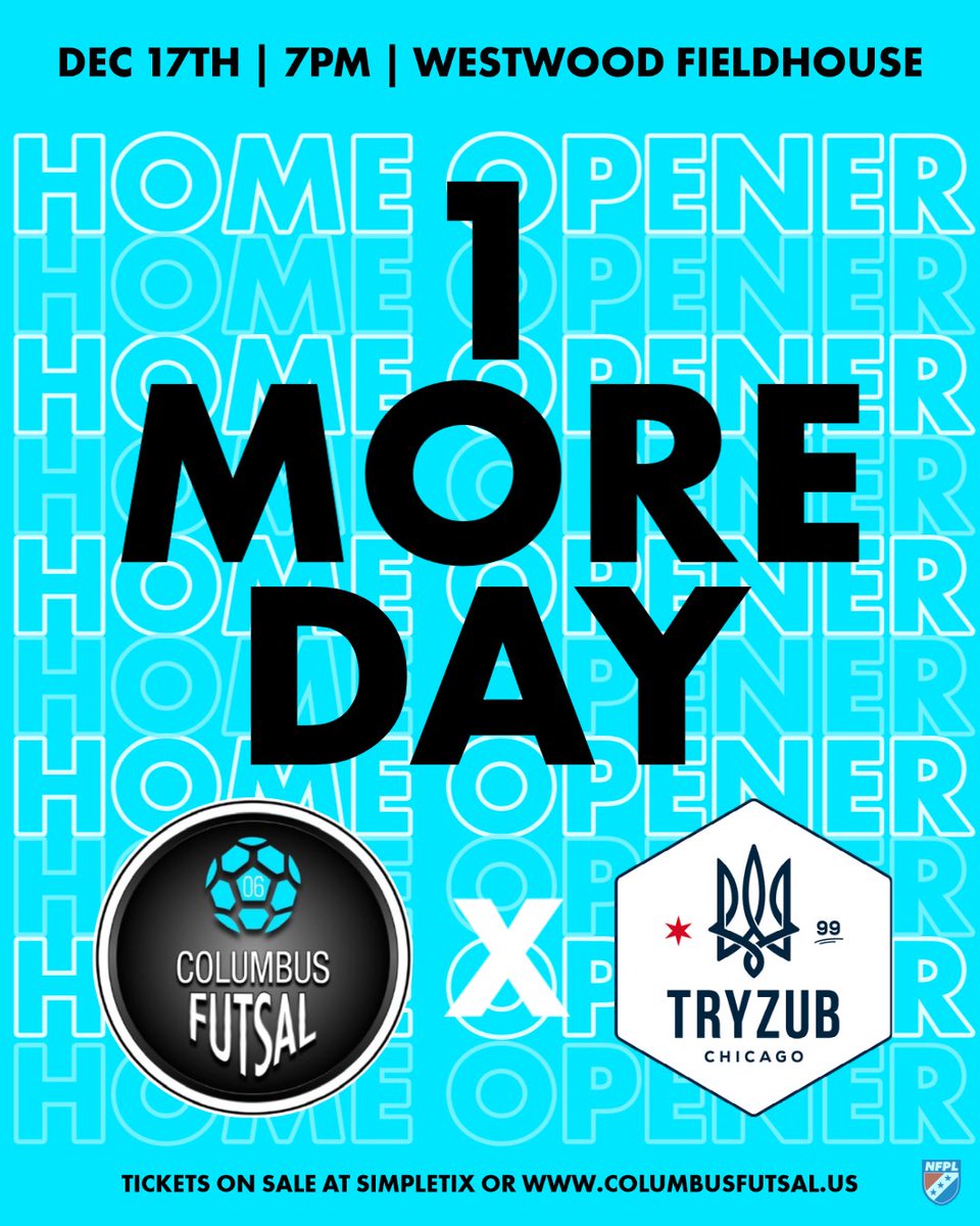 ColumbusFutsal's tweet photo. BRING THE PANDAMONIUM ๐ซก
๐ผ๐ซ๐ https://t.co/9WgZtCRTzZ
#ColumbusFutsal #CF06 #WatchNFPL #columbussports #asseenincolumbus #expcols #columbus #columbusohio https://t.co/FTocUCcgRh