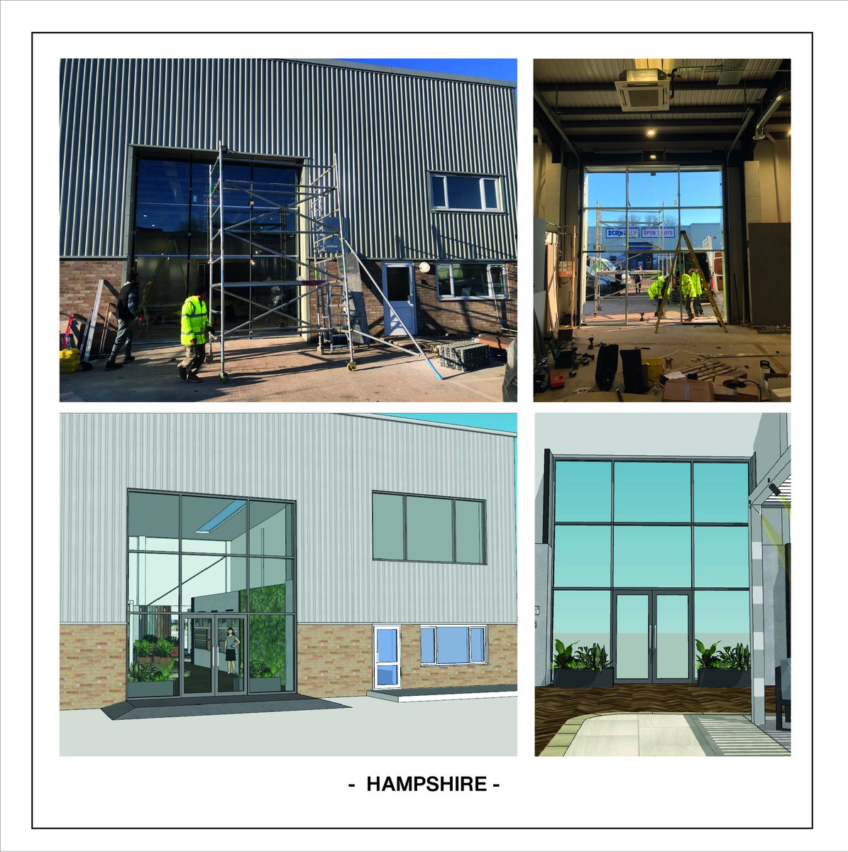 ⚒ Here are the latest shots of ongoing works at the new Hampshire Showroom, opening in 2022!

👀 Our existing Showrooms and Partner Showrooms can be viewed here -
londonstone.co.uk/showrooms

#ThisIsLondonStone