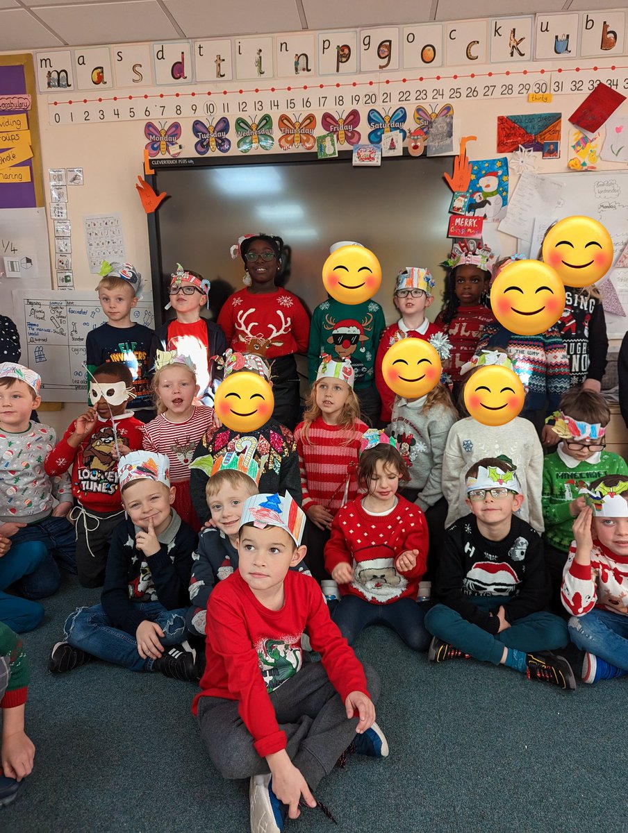 SHPS_Year2's tweet photo. Happy Christmas jumper day. https://t.co/MYqxKSFMyo