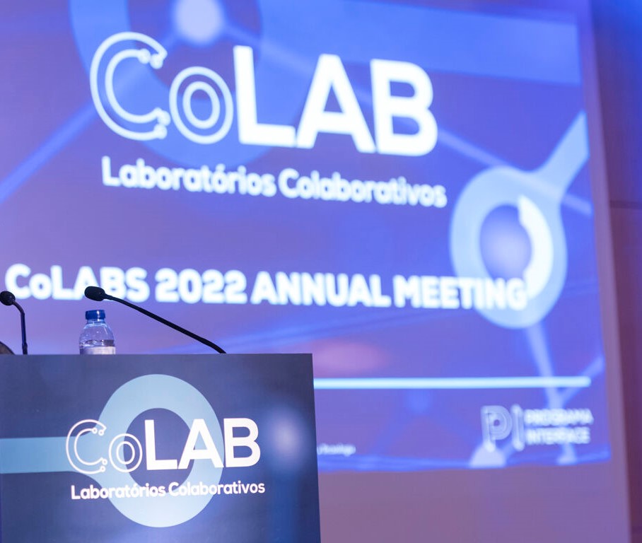 cecolabpt's tweet photo. O CECOLAB marcou presença no 3º Encontro de Colabs organizado pela @ ANI - Agência Nacional de Inovação que decorreu nos dias 6 e 7 de Dezembro em Faro. https://t.co/awcyepfGPS
