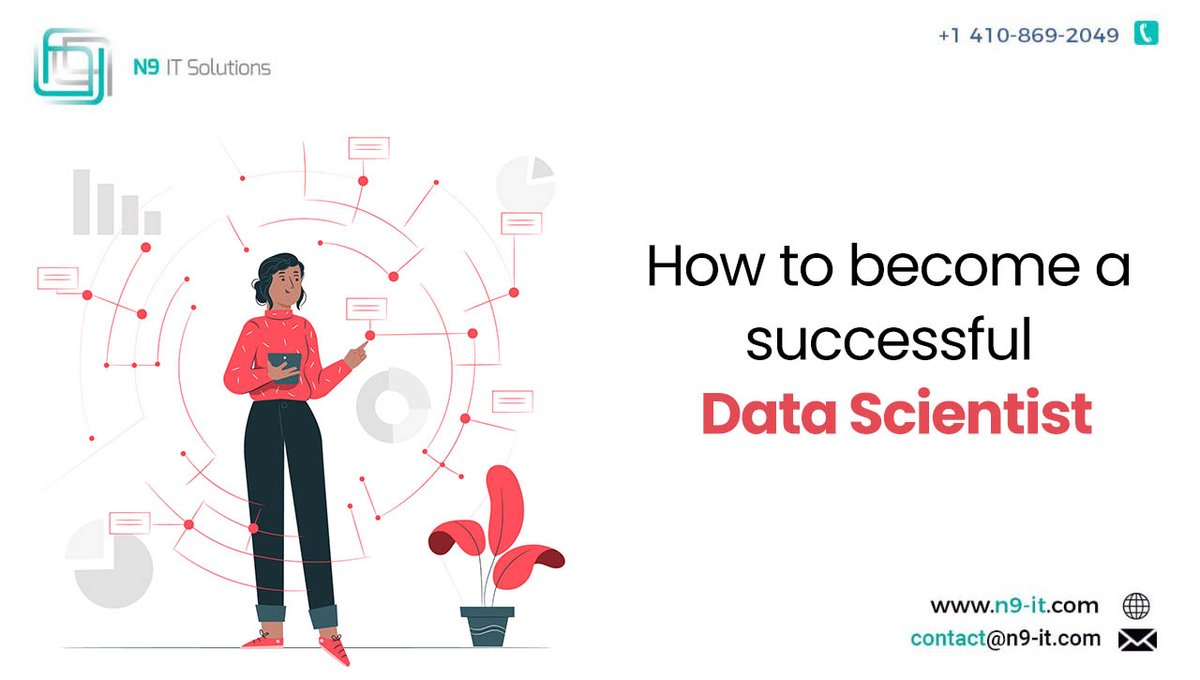 n9_IT_solutions's tweet photo. How to become a successful Data Scientist

Read Blog -> https://t.co/kdQSMVTCoN

#datascience #datasciencejobs #datasciencecareer #datascienceblogs #datasciencemethods #datasciencealgorithms https://t.co/w9LC82JbkI
