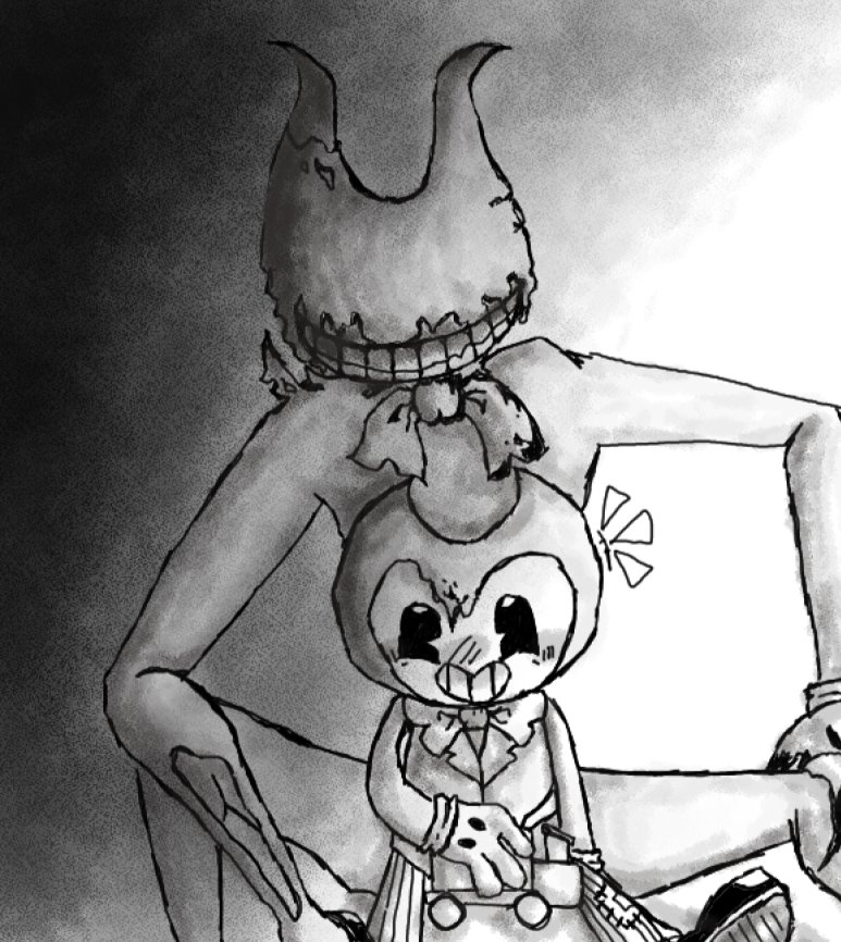 keziyss's tweet photo. . #batdr #bendy #Bendy_and_the_Dark_Revival https://t.co/ZwNiiNrqGi