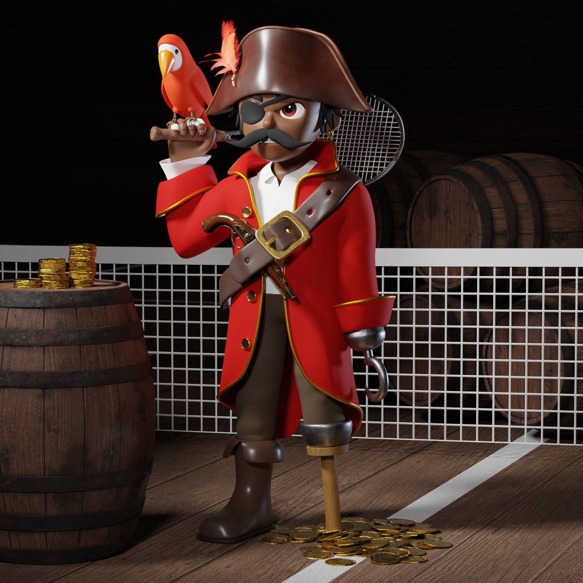 <a href="/SkurpySocial/">Skurpy</a> We've got you covered!
Pre reveal
opensea.io/collection/the…