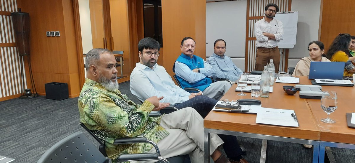 IPCSNewDelhi's tweet photo. The #IPCSClimateSecurity project enters an exciting new phase with a #BayOfBengal workshop featuring experts from the region, co-hosted with @Clingendaelorg @PlanSecu in Chiang Mai, Thailand. https://t.co/Tw1mVUZZFw
