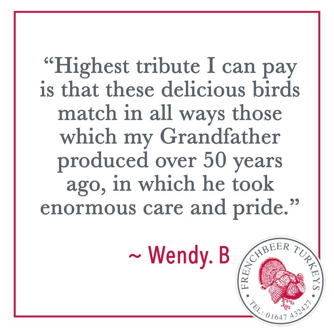 A high tribute indeed 🙌